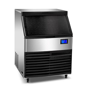 Self-contained type ice cube machine