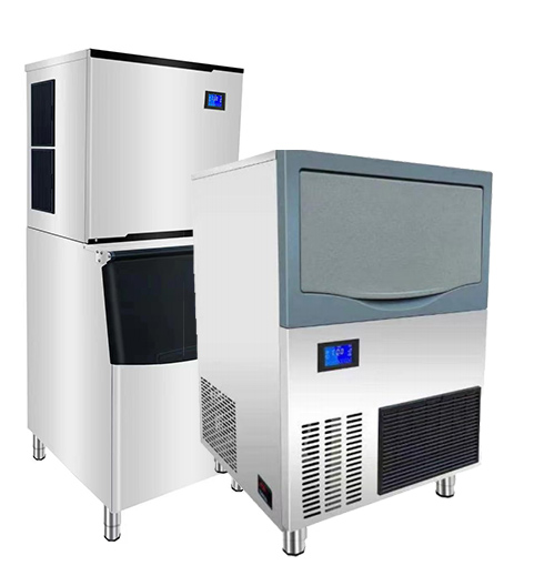 Crescent Ice Machine